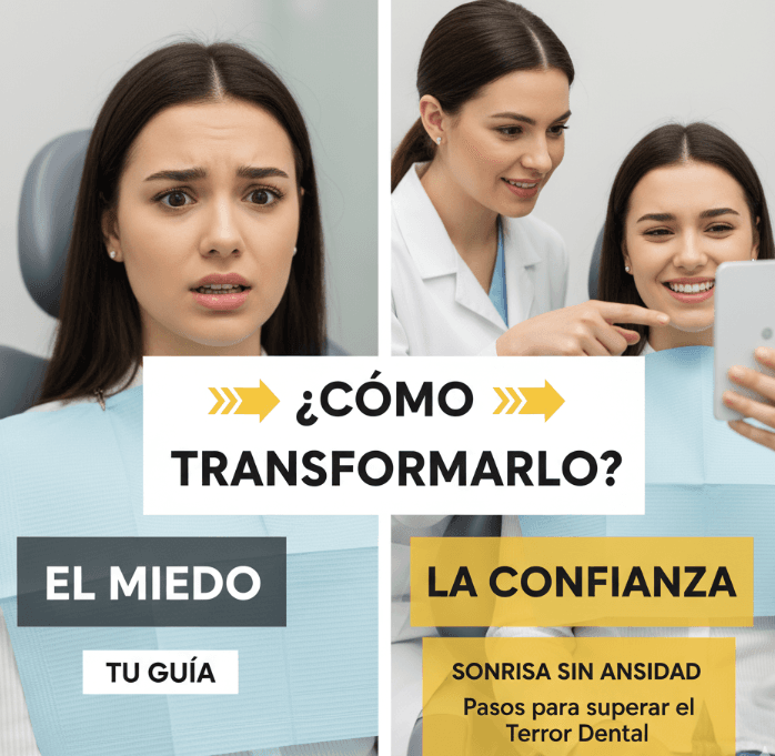 Cómo Superar el Miedo al Dentista: Guía Completa